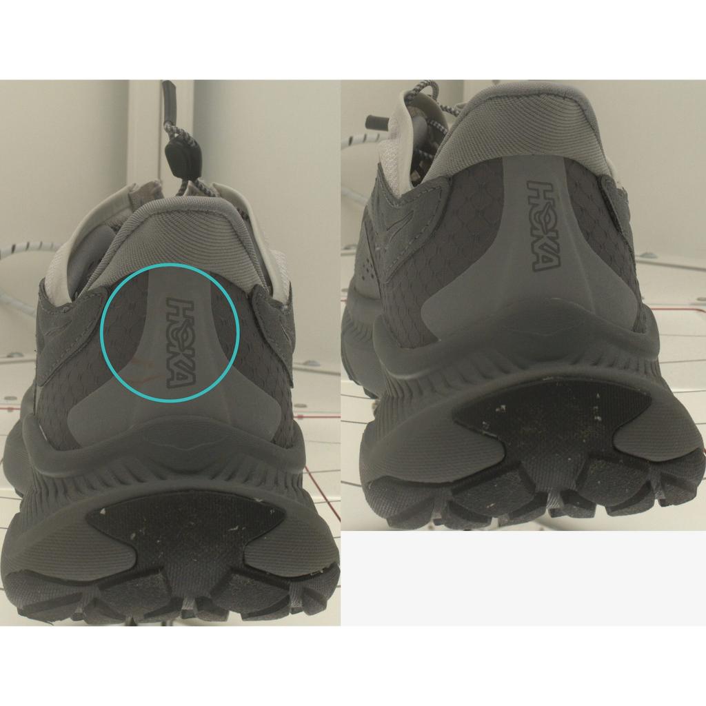 Pre-owned HOKA ONE ONE PROJECT TRANSPORT 1162850-SSTST-P26075862570172