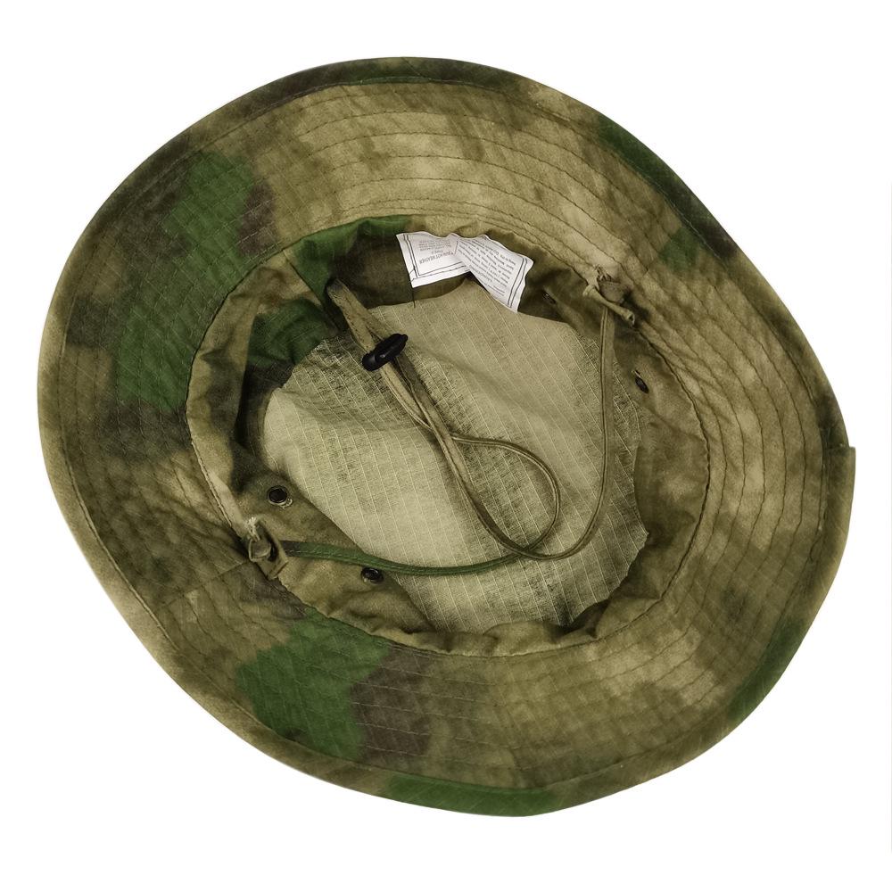 Second Gen Camouflage Tactical Hat: Short Brim Beanie for Hiking, Hunting, and Outdoor Adventures