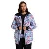 Animal Womens/Ladies Tignes Printed Ski Jacket