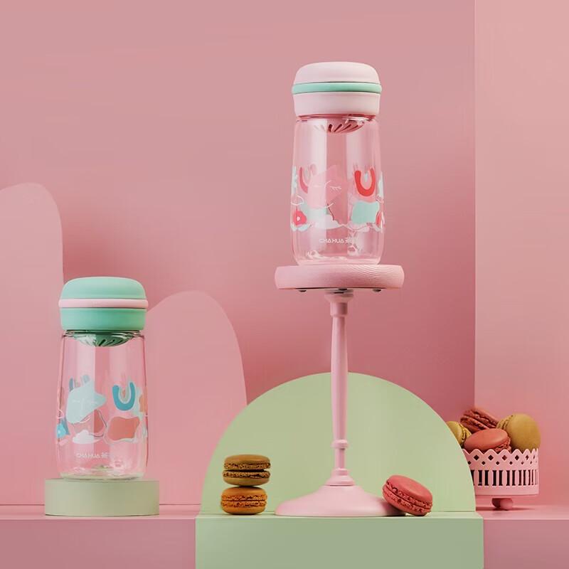Cha Hua Biscuit Travel Mug