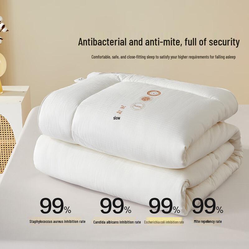 Mercury Home Textiles Class A Cotton Winter Quilt