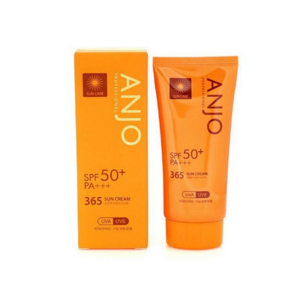 ANJO Professional 365 Sun Cream 70g / Daily Sunscreen