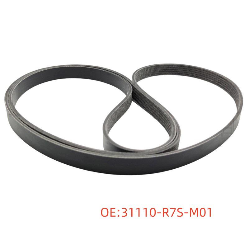 

Honda Fan Belt for CR-V RM1, 9th Gen Accord CR1, Spirior CU5 - Part No. 31110-R7S-M01 31110-R7S-M01