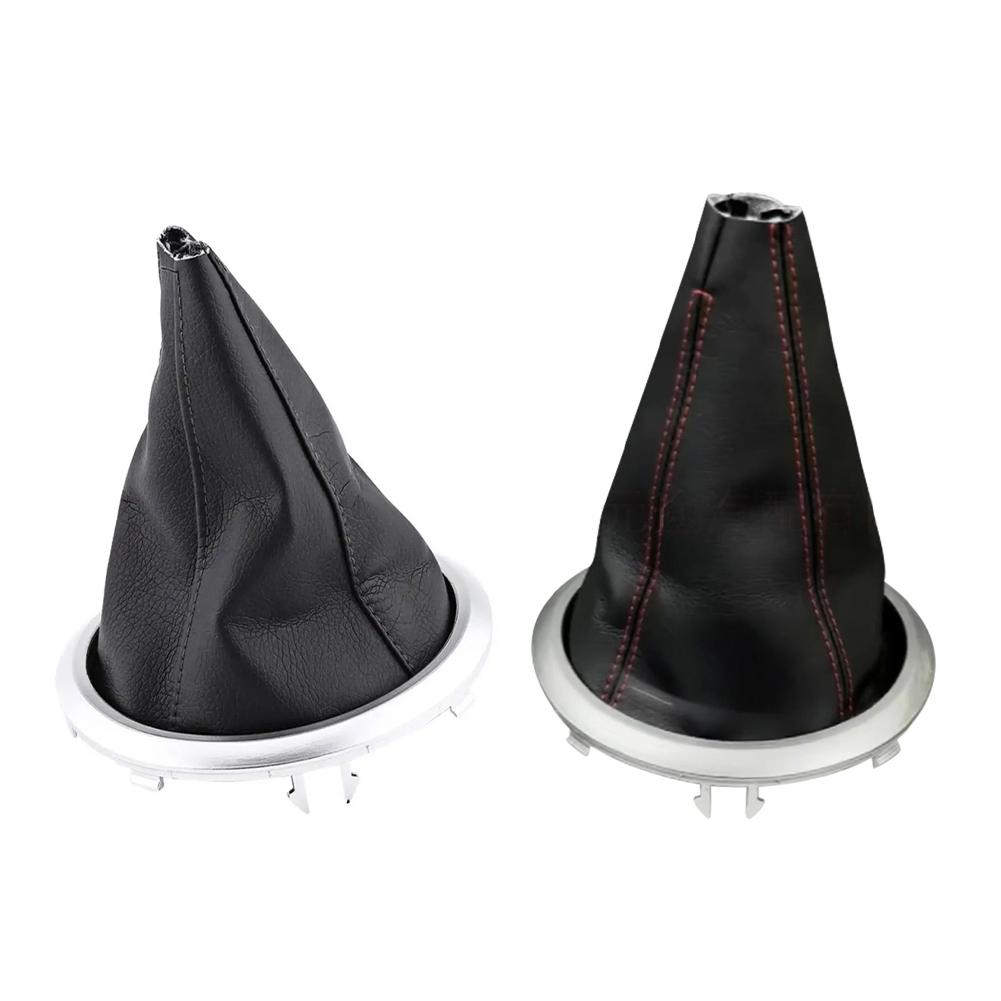 Black Line Car Interior Accessories Personalized Car Gear Knob Automotive Part Non-deformation For Suzuki SX4 2007-2013