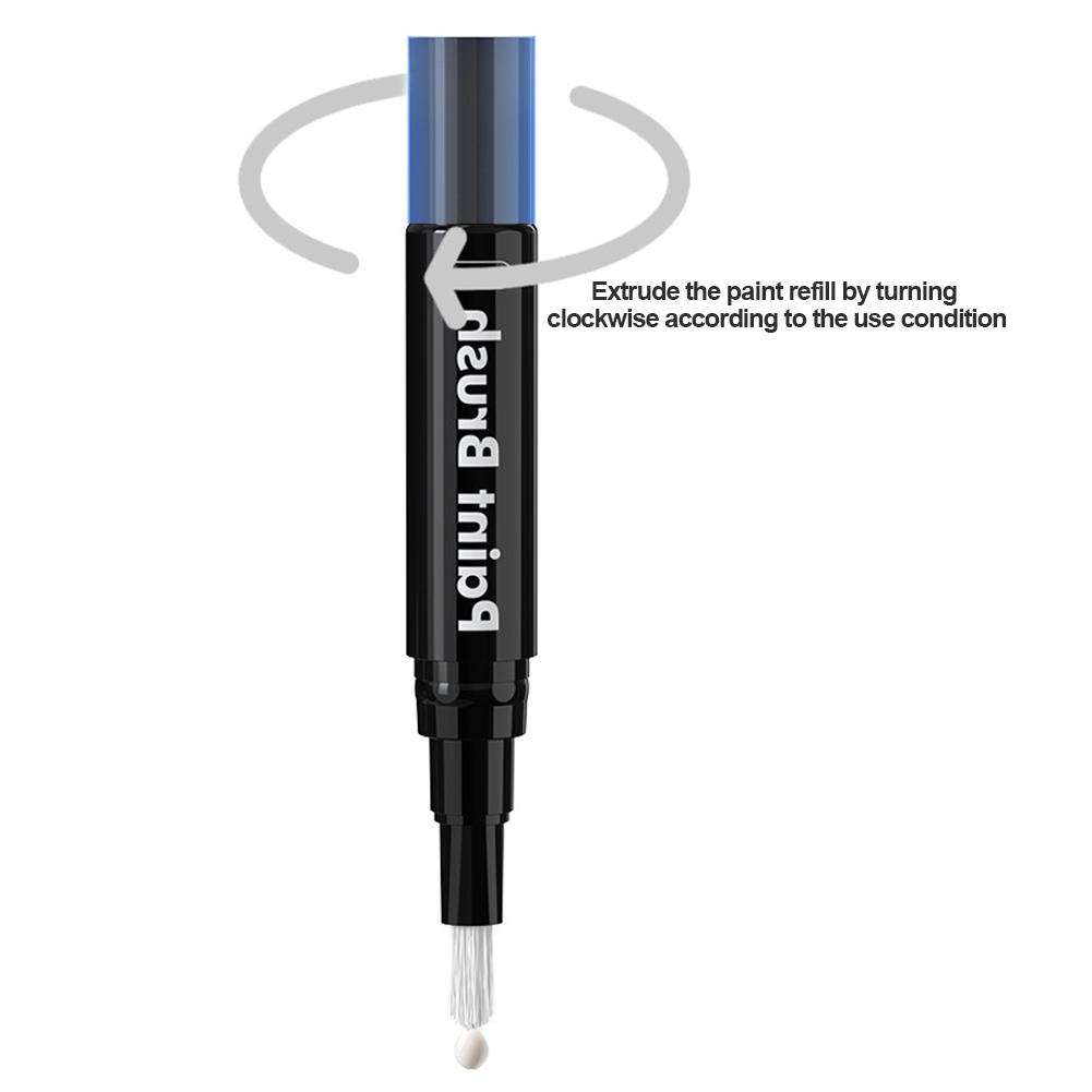 Car Touch Up Paint Pen Waterproof Auto Scratch Remover Pen Automobile Paint Scratch Repair Car Grooming Coat Applicator