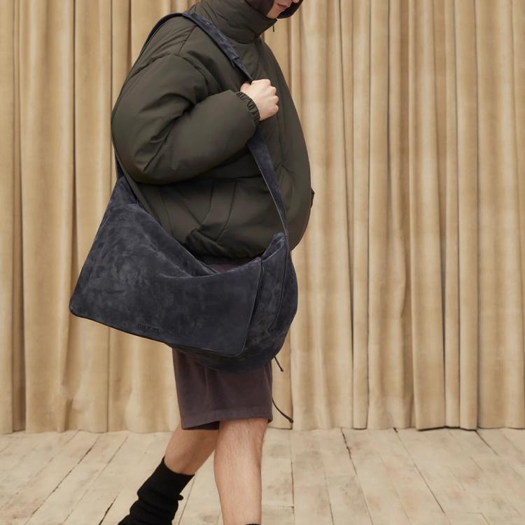 Fear of God Essentials Terry Short Seal Drawstring Straight Casual Shorts Men Bottoms Seal-Gray FOG-SS23-338