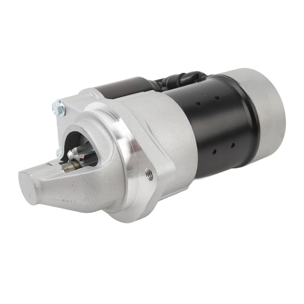 Anlassermotor Assy Metalllegierung 12V 9Z Schnellstart 6FP 81800 01 für F75 F90 HP Außenbordmotor