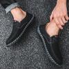 Mărimea 38-48 Mocasini pentru bărbați Pantofi pentru bărbați Pantofi casual pentru bărbați Pantofi din piele lucrați manual Mocasini pentru bărbați