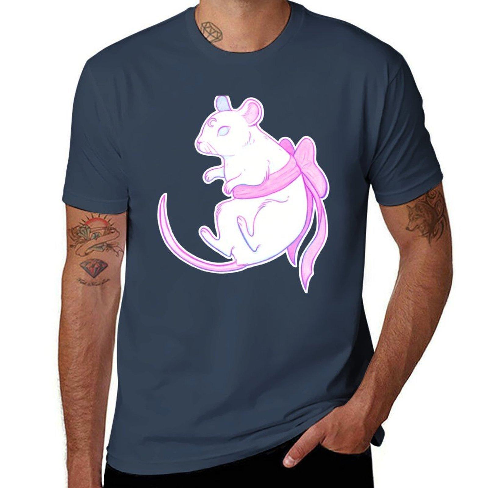 Year Of The Mouse Nikury Tshirt High Elasticity Sports Tshirt S