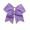 Sparkling Rhinestone Swallowtail Bow Hair Tie and Clip Set