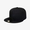 New Era Mlb New York Yankees Basic Fitted Cap Black Black 11591128