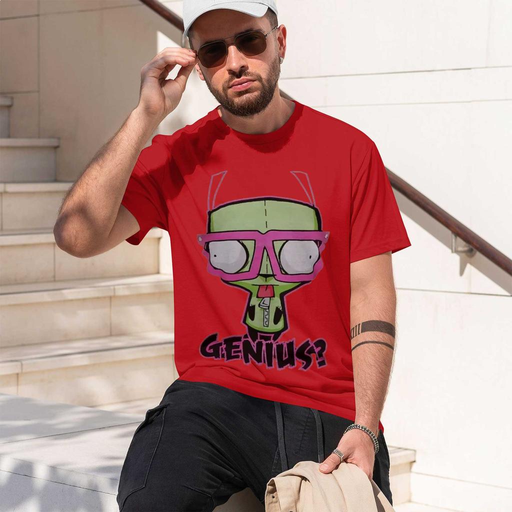 2026 New Model Cute Printed Tshirt For Unisex Super Cool Tshirt Round Neck Short Sleeve Tshirt Clothing Patterned Tshirt