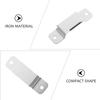 10pcs Tape Measure Holder Clip Wearable Reusable Easy Installation Convex Shape Suspend Tools Tight Fit Tape Measure Holder