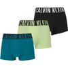 Letter Logo Boxer Briefs 3 Pack Men Underwear 000NB3608A-OG5