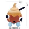 Neue 40 Stile Niedliche Welt Stoffpuppe Gefülltes Horrorspiel Kleiner Stein Plüschtier Weiche Kissenpuppe Kinderspielzeug Puppe Kinderspielzeug