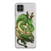 Dragon Fashion Silicone Phone Case for Samsung Galaxy A13 A51 A71 A21S A12 A11 A31 A52 A41 A23 A53 A73 A32 5G A03S Clear Cover