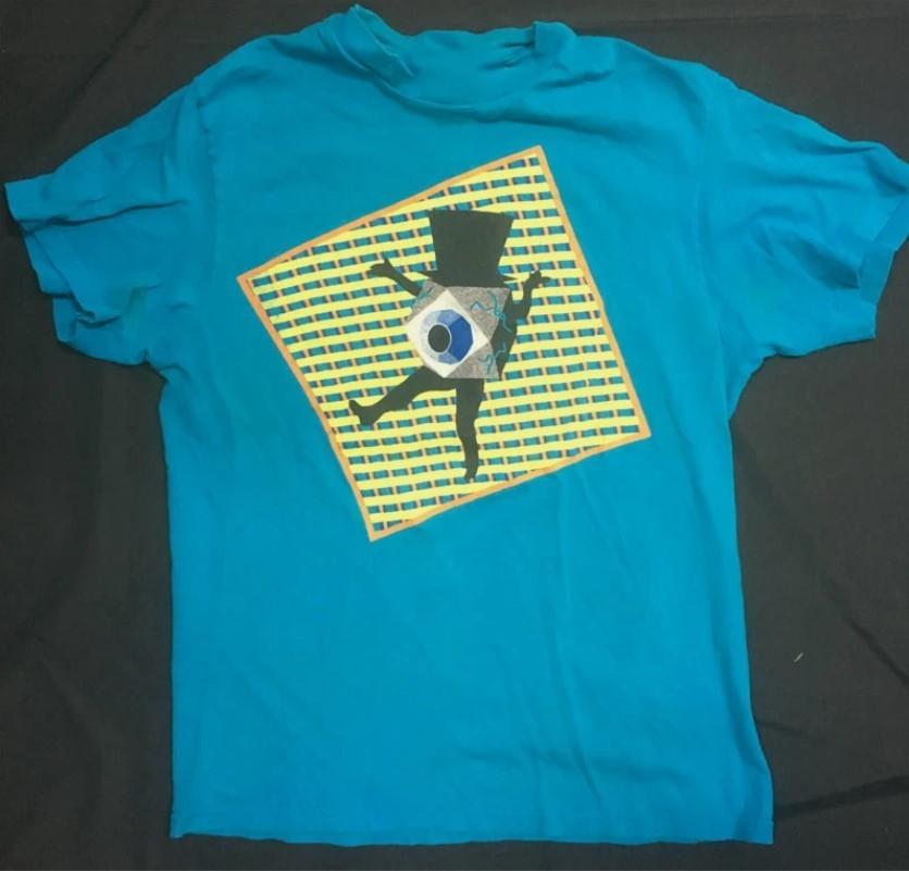 

The Residents Cube E Album Band Gift For Fan S to 5XL T-shirts Unisex T-Shirt XL