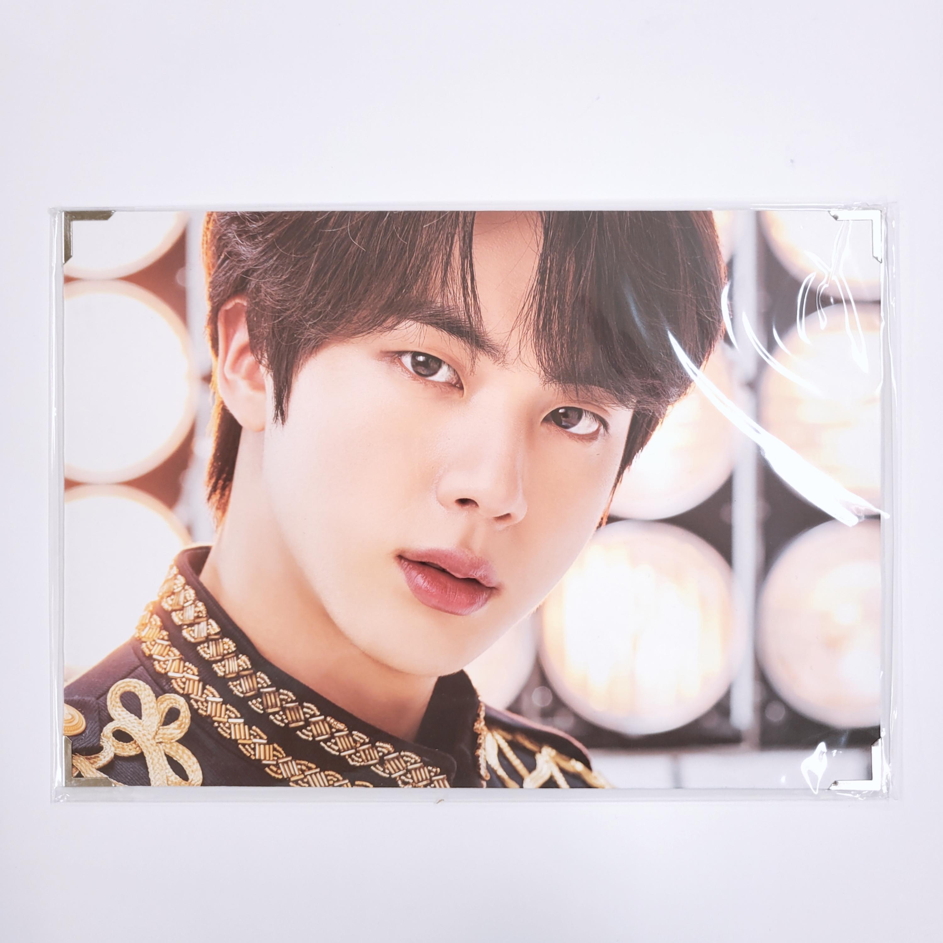 

Мировой тур BTS The Final Speak Yourself Premium Photo JIN