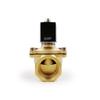 DN15 DN20 DN25 Normally Close Brass Electric Solenoid Valve 1/2" 3/4" 1" 110V/220V/DC12V/DC24V for Water Oil Air IP65