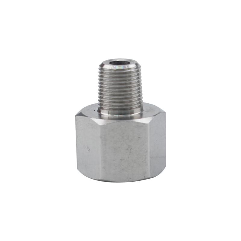 Elecall 304 Stainless Steel Pressure Gauge Adapter (CN version)