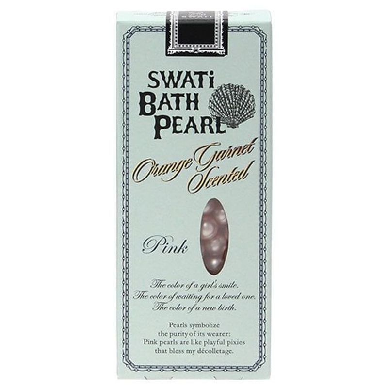 SWATi - Bath Pearl Pink S 10g