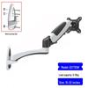 OLOEY Wall-Mounted Gas Spring Monitor Stand