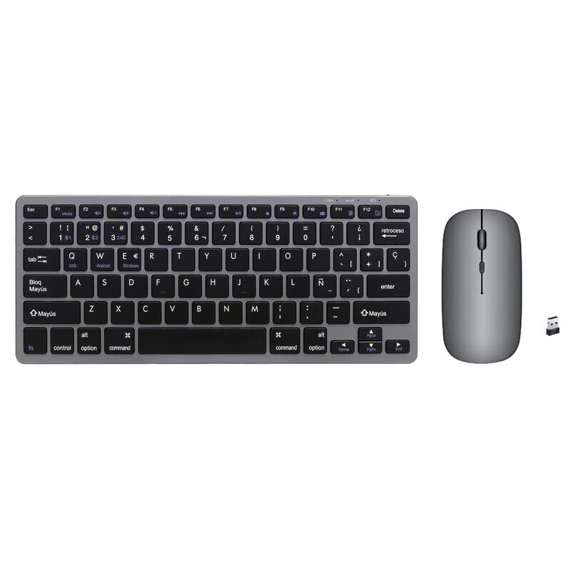 

Zero O Clock Appointment K818 Wireless Office Keyboard