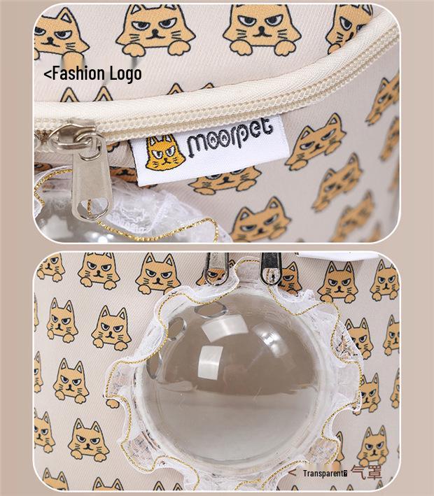 Portable Lightweight Pet Carrier Bag for Small Animals: Sugar Gliders, Guinea Pigs, and Hamsters