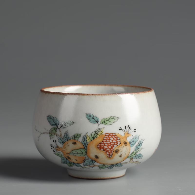 Chaxun Arhat Master s Tea Tasting Cup