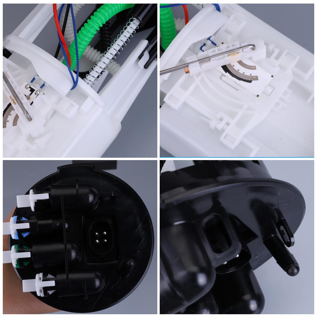 Fuel Pump Pump Compatible for Land Rover Defender 2.5 TDI D TD5 WFX000260