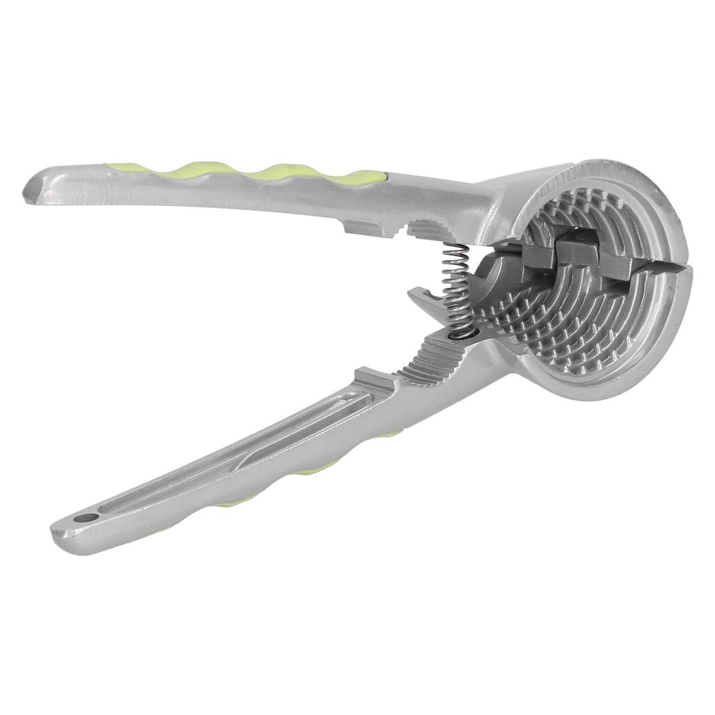 Multifunctional Walnut Cracker with Walnut Needle Nut Opener Plier Kitchen Gadget