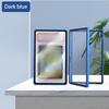 Multicolor Aluminum Alloy Graded Card Protect Cases For Cgc Bgs Graded Cards Scratch Resistant Trading Card Holder