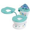 DISNEY BABY - STITCH - Mini water con riduttore per water incluso, 2 in 1, Vasino rimovibile facile da pulire