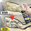 100ML Ceramic Auto Headlight Repair Spray - Advanced Headlight Repair and Protection, Removes Yellowing and Oxidation