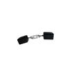 Drum Shell Rubber Anti-Collision Protector for Rack, Snare, and Tom-Tom Drums