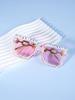 2024 Trendy Pearl Bride Sunglasses for Women's Weddings & Birthday Parties - Euro-American Style