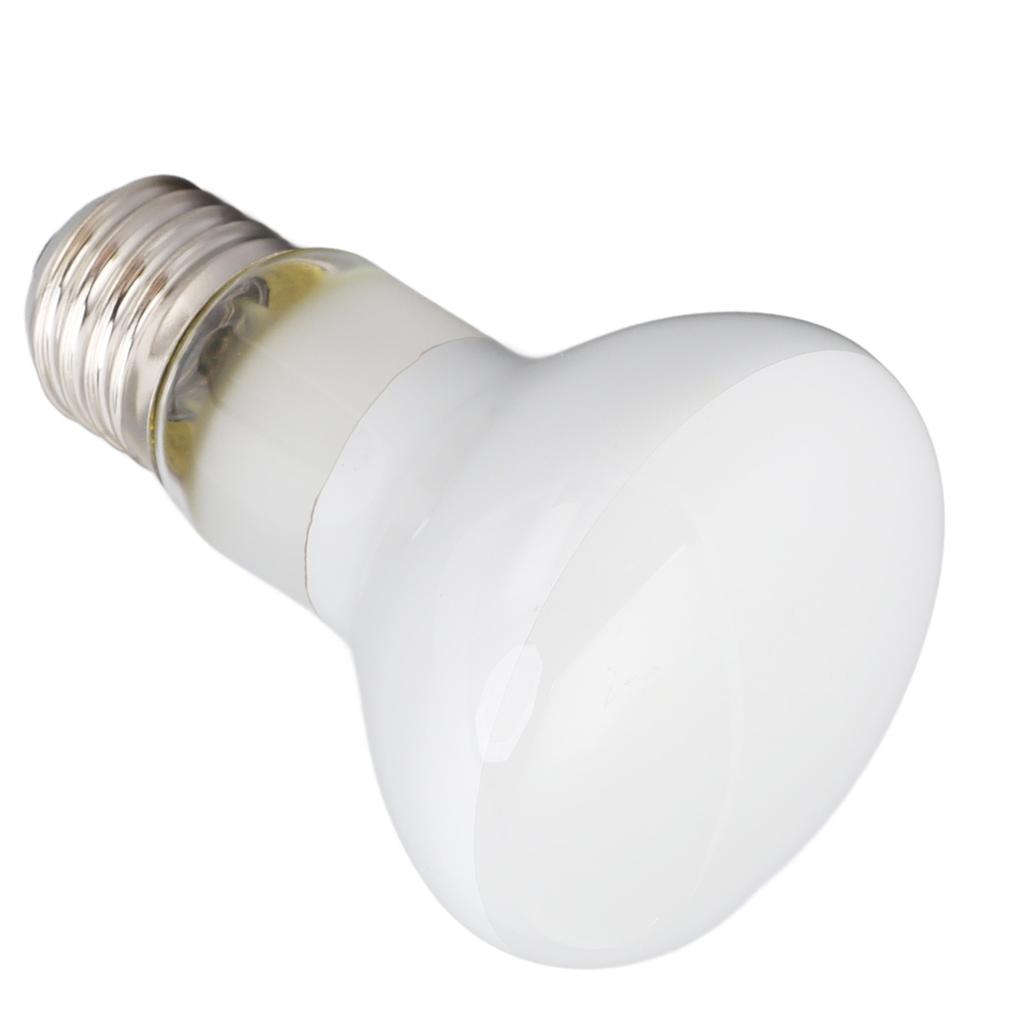 E27 UVA Reptile Heat Lamp Bulb for Reptile Amphibian Bearded Dragons Turtles Ball Pythons 220?240V