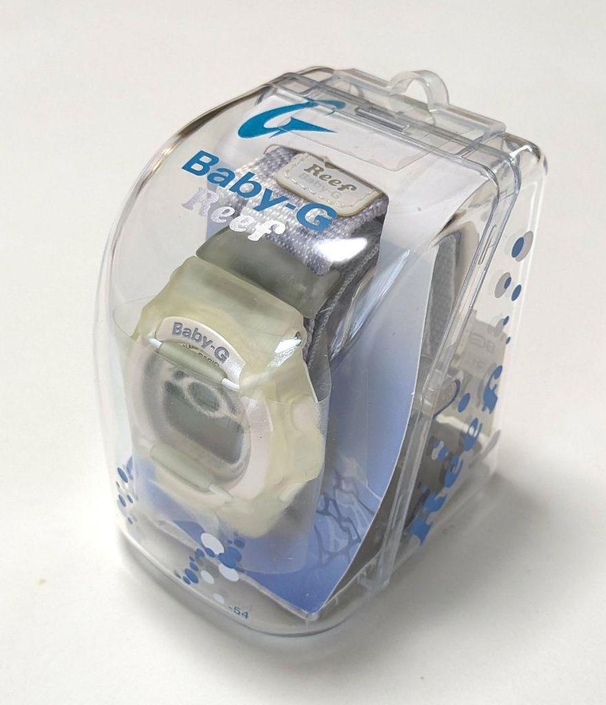 Brand Unused Item CASIO BABY-G BGR-220V-8ZJR 1