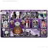 Anime One Piece OPCG GAME Accessory Comic Series Card PlayMat Perona Yamato Luffy Reiju Collection Gifts Toys