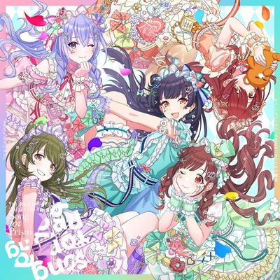 THE SHINY COLORS Song for Prism Countdown Love Symphony a Cutie Finder IDOLM@STER / KAWAIIMetamorphosis - I'm