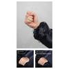 Reflective Safety Enhanced Waterproof Raincoat For Motorcycle Riding Full Coverage Breathable Fabric For Night Use