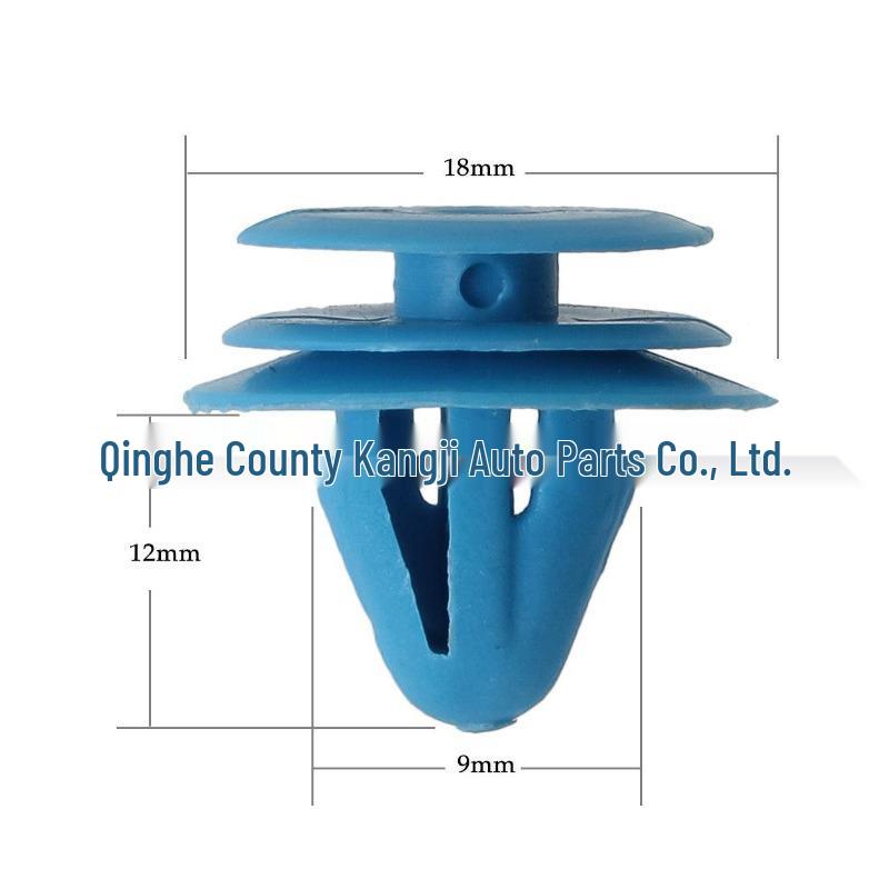 Hyundai Car Door Interior Trim Panel Clips and Fasteners