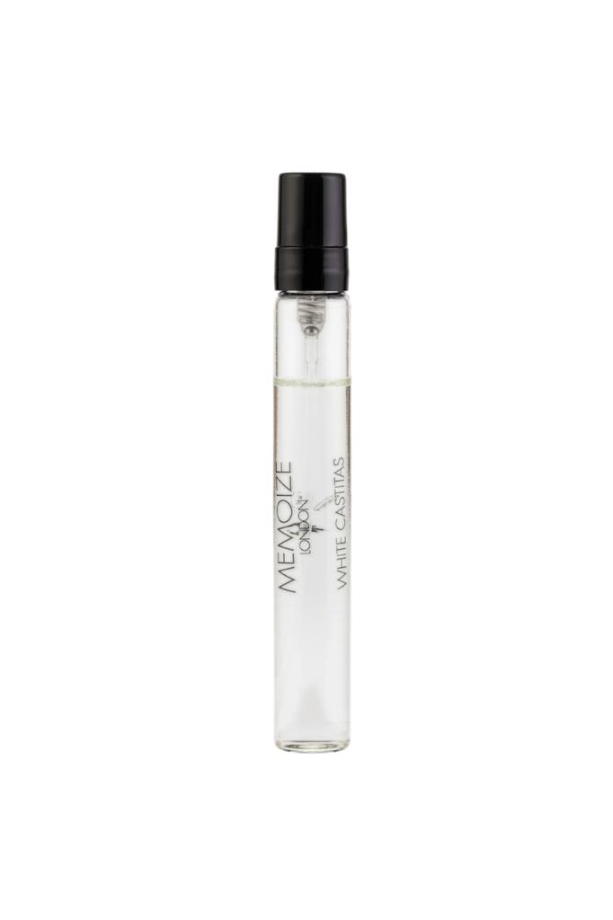 Memoize, White Castitas, Extrait De Parfum, Unisex, 7.5 ml