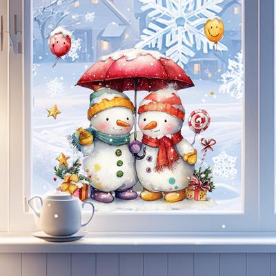 Für Fenster – Deko & Aufkleber für Fenster und Rahmen