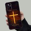 Faith Christian Jesus Case For Samsung Galaxy A54 A34 A14 A36 A56 A06 A13 A53 A32 A12 A22 A52 A35 A17 A16 A55 A15