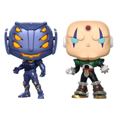 Marvel Vs Capcom Infinite Ultron Vs Sigma Pop! Vinyl 2 Pk