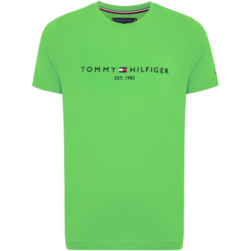 Tommy Hilfiger Short Sleeved T Shirts Men's MW0MW11797LWY