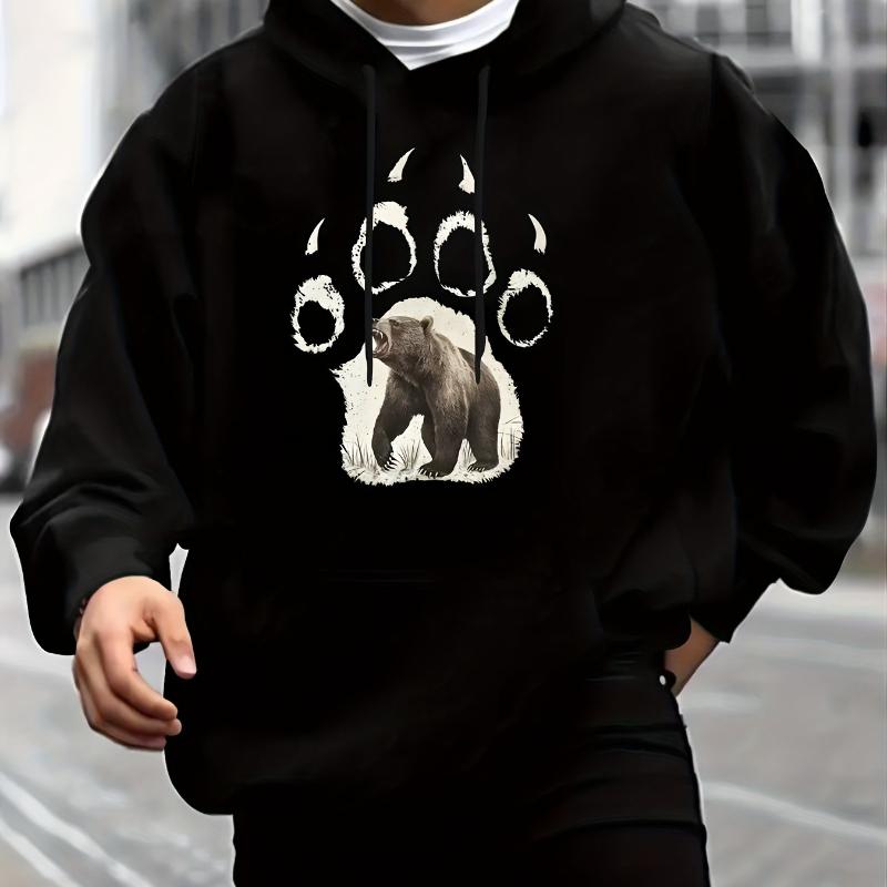 

Sweatshirt, Breathable & Versatile, Suitable for Work From Home & Weekend Trips XXL чорний