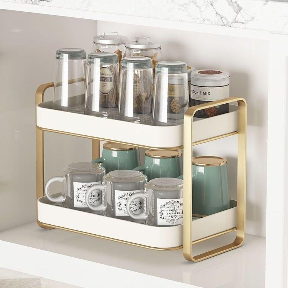 Multifunctional Cup Holder Household Cup Storage Rack New Wine Glasses Holder  Kitchen