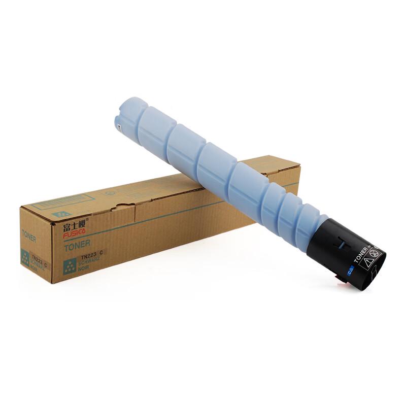 Compatible TN223C Cyan Toner Cartridge for Konica Minolta C226 C266 C256
